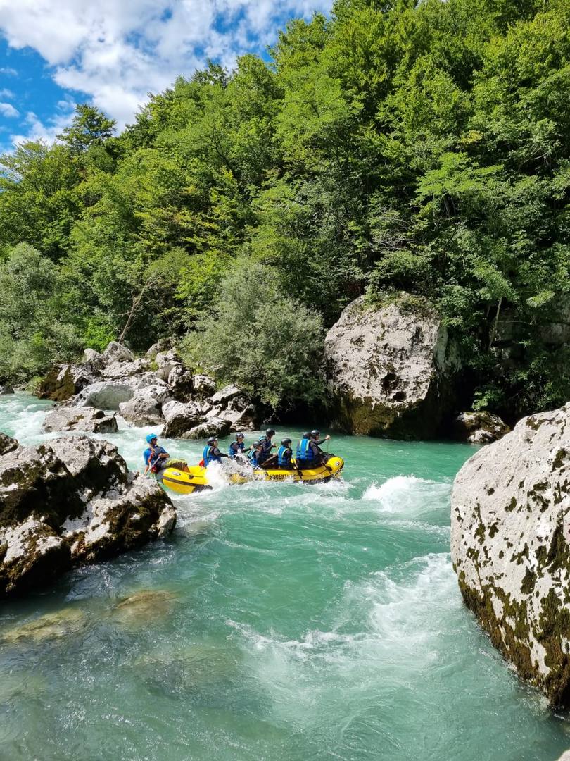 Rafting